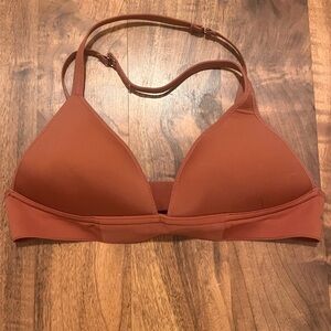 Aerie / real me Burnt Orange adjustable bra